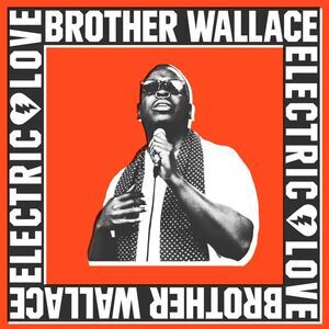 Brother Wallace - Electric Love  CD